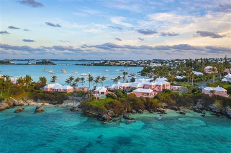 top attractions in bermuda.